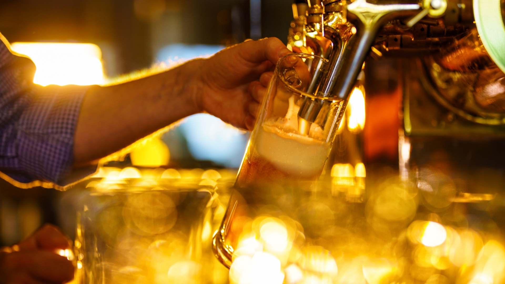tireuse à bière